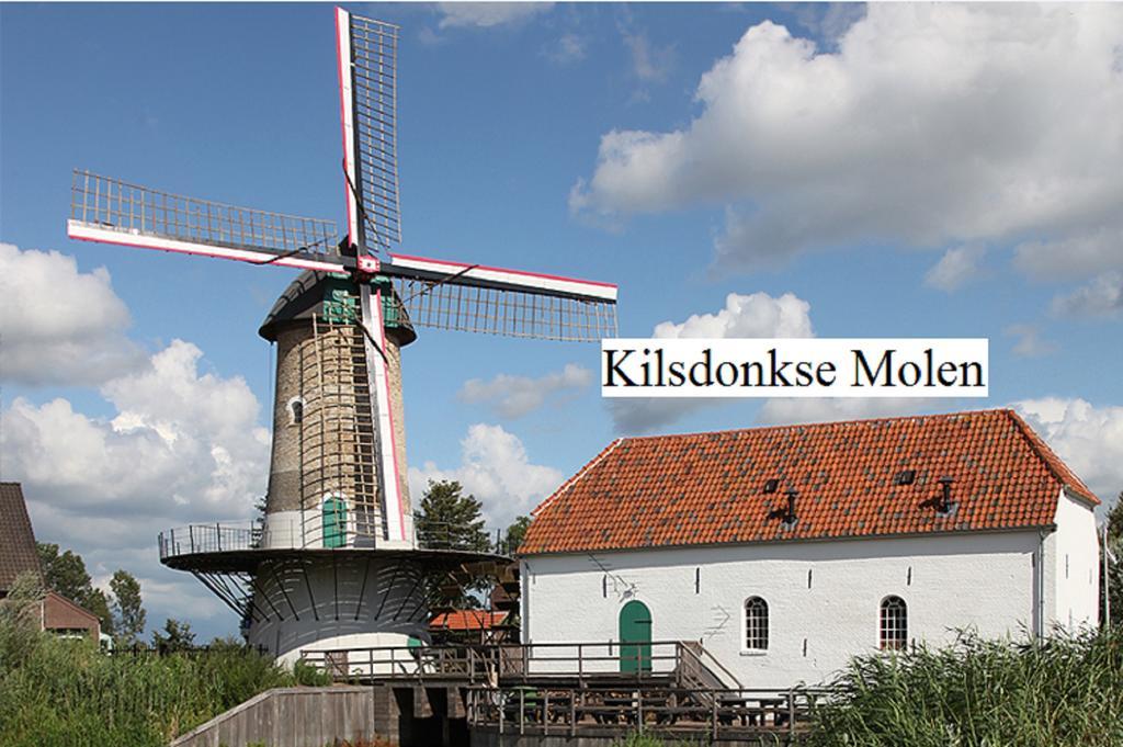 Herkenhoek 5 Bedroom Apartment Heeswijk-Dinther Экстерьер фото