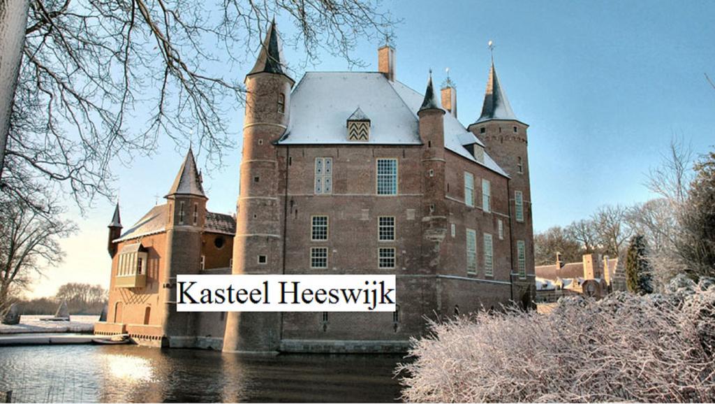 Herkenhoek 5 Bedroom Apartment Heeswijk-Dinther Экстерьер фото