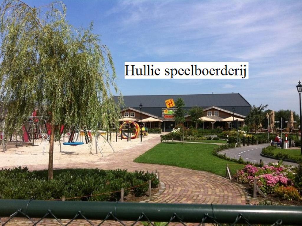 Herkenhoek 5 Bedroom Apartment Heeswijk-Dinther Экстерьер фото